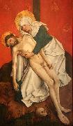 Roger Van Der Weyden Pieta oil painting reproduction